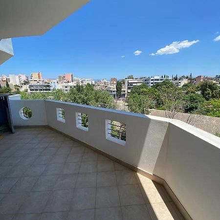 Αρέθουσα Fourth Floor ! Apartment คัลกิดา ภายนอก รูปภาพ