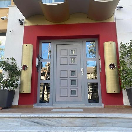 Αρέθουσα Fourth Floor ! Apartment คัลกิดา ภายนอก รูปภาพ