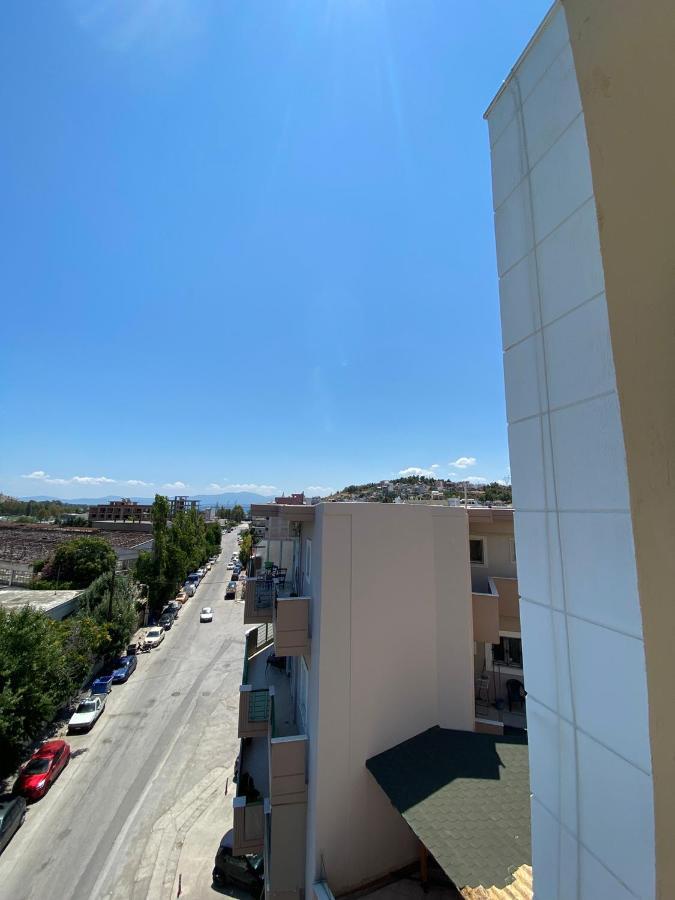 Αρέθουσα Fourth Floor ! Apartment คัลกิดา ภายนอก รูปภาพ