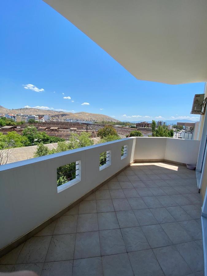 Αρέθουσα Fourth Floor ! Apartment คัลกิดา ภายนอก รูปภาพ