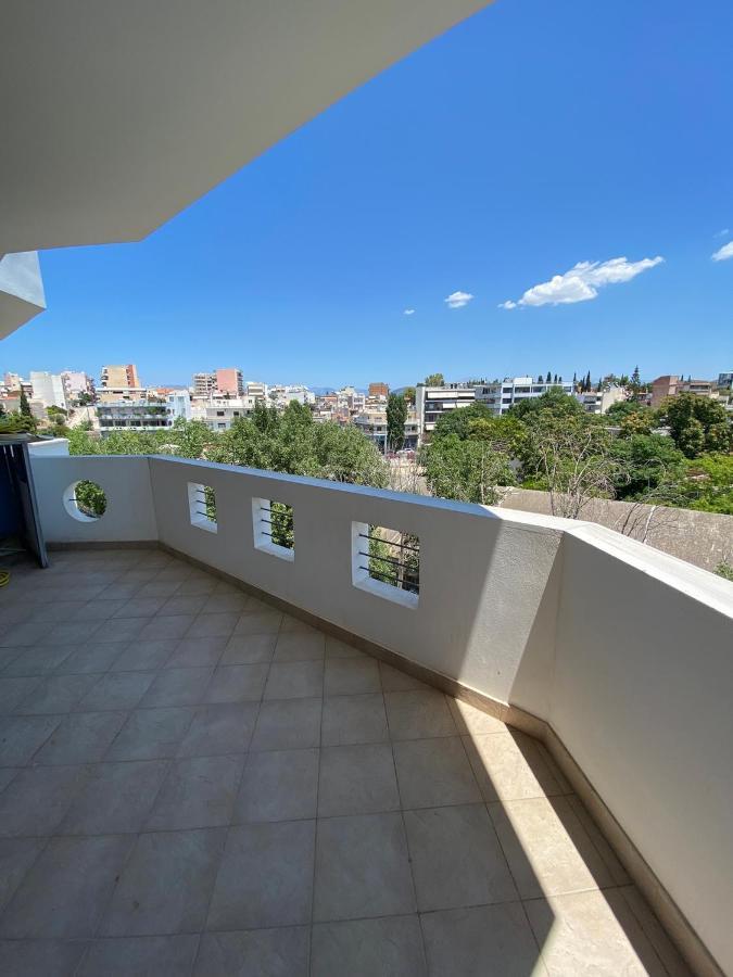 Αρέθουσα Fourth Floor ! Apartment คัลกิดา ภายนอก รูปภาพ