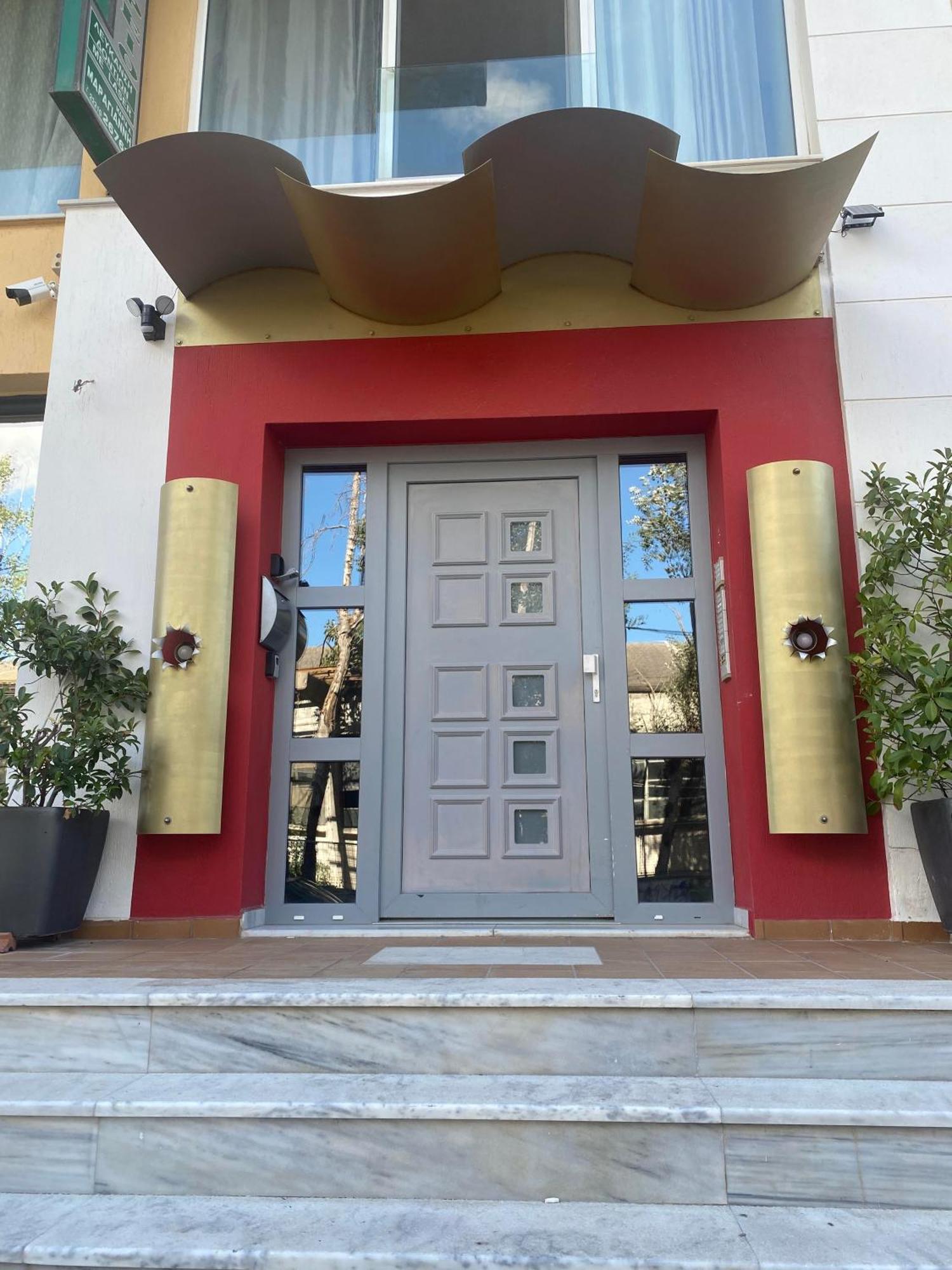 Αρέθουσα Fourth Floor ! Apartment คัลกิดา ภายนอก รูปภาพ