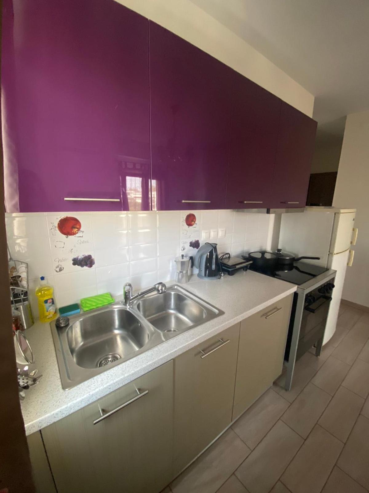 Αρέθουσα Fourth Floor ! Apartment คัลกิดา ภายนอก รูปภาพ