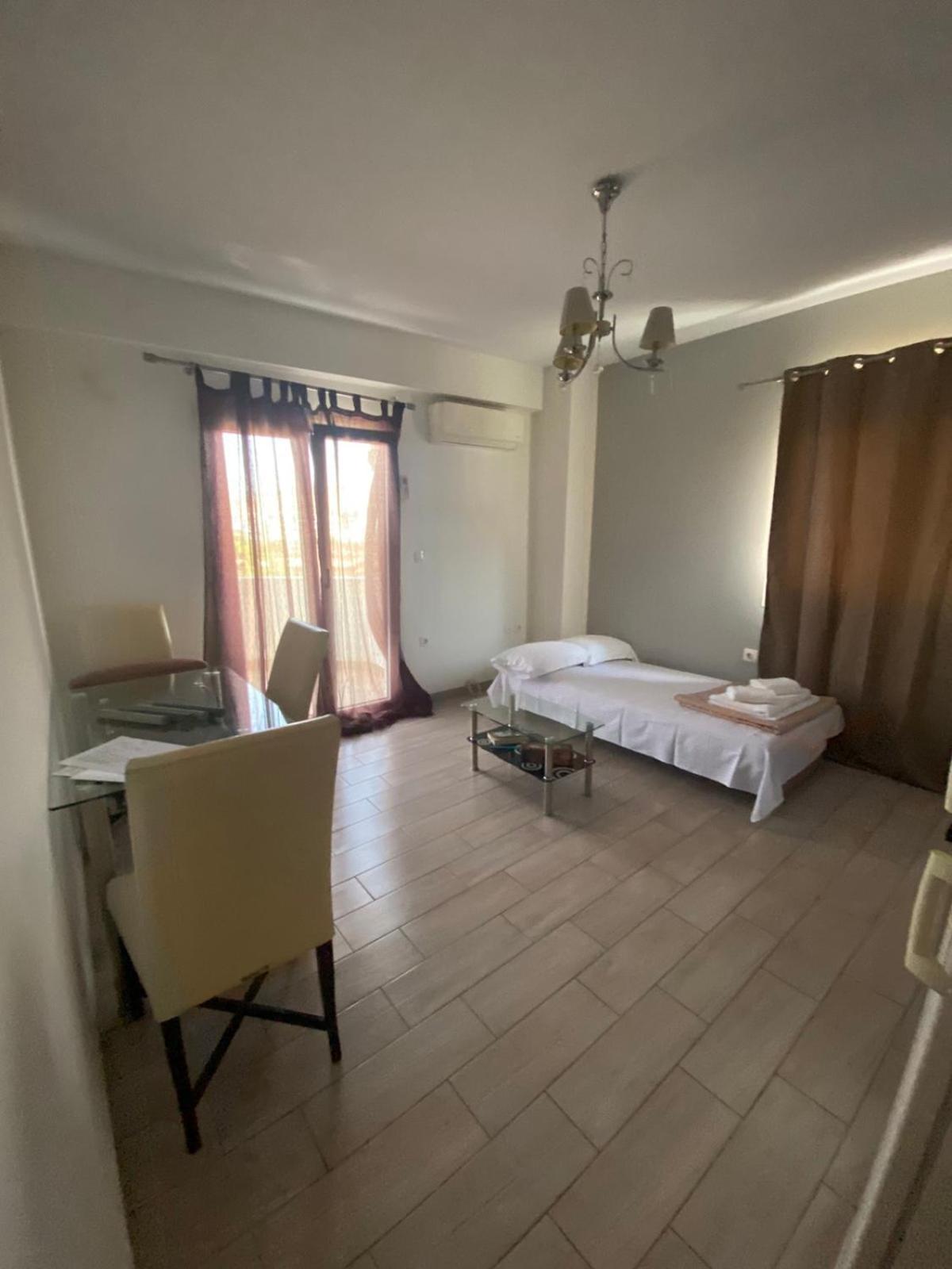 Αρέθουσα Fourth Floor ! Apartment คัลกิดา ภายนอก รูปภาพ